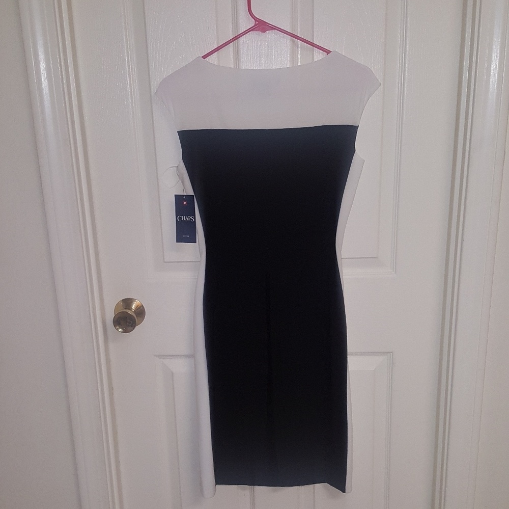 Chaps Dress Small - Picture 4 of 4